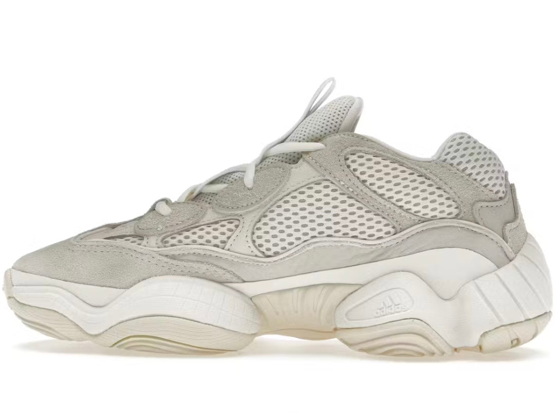 Yeezy 500 Bone White