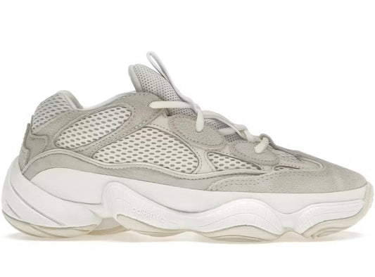Yeezy 500 Bone White
